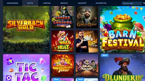 jogos de casinos online|Novas Slots Online & Jogos de Casino .